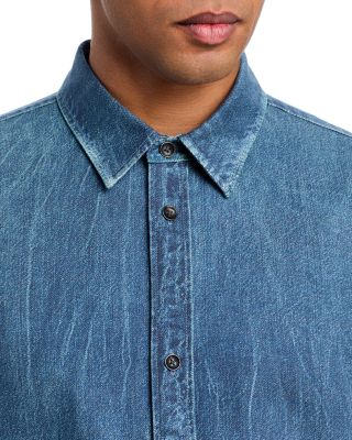 Miramar Relaxed Fit Stretch Twill Shirt