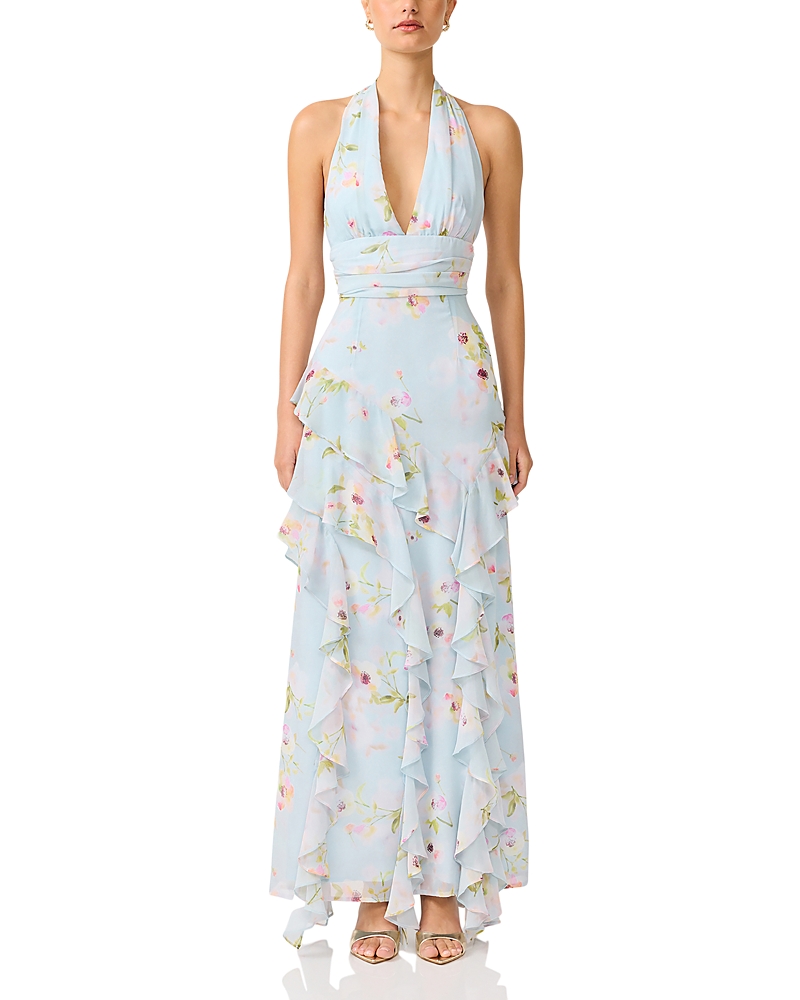 Elliatt Zinnia Gown
