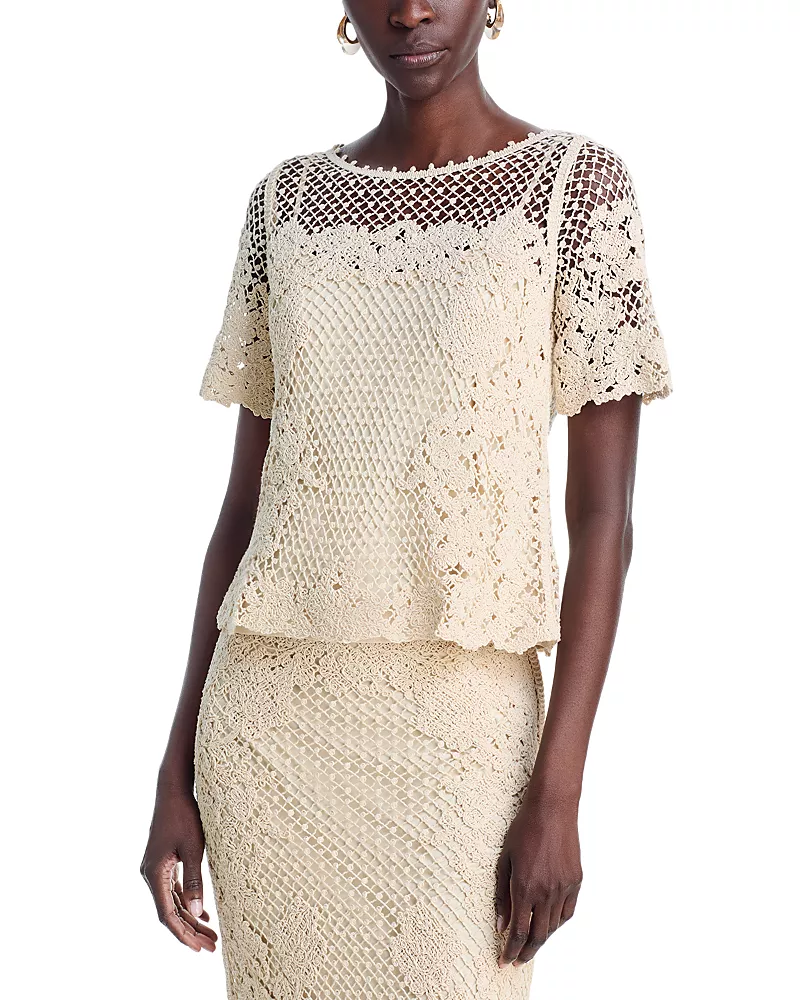 Kobi Halperin Magnolia Blouse