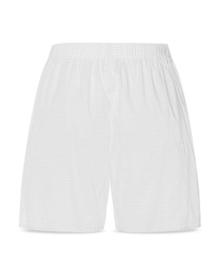 Relaxed Woven Shorts