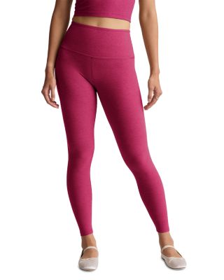 Spacedye Caught In The Midi High Waisted Legging