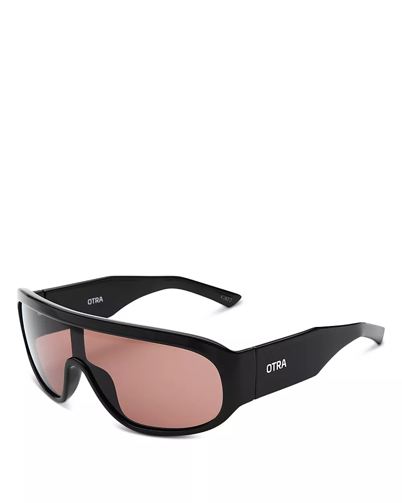 Otra Rio Shield Sunglasses, 56mm