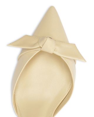 Women's Clarita Pointed Slingback Pumps