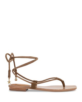 Women's Rosetta Ankle Tie Sandals