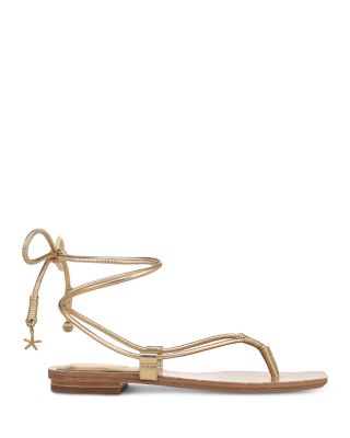 Women's Rosetta Ankle Tie Sandals