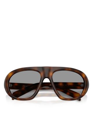 Irregular Sunglasses, 56mm