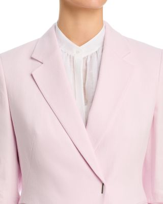 Jia8 Double Breasted Blazer