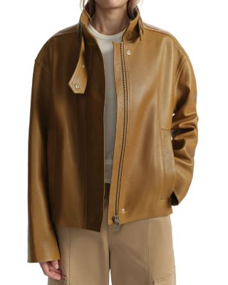 Hudson Leather Jacket