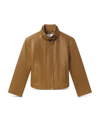 Hudson Leather Jacket