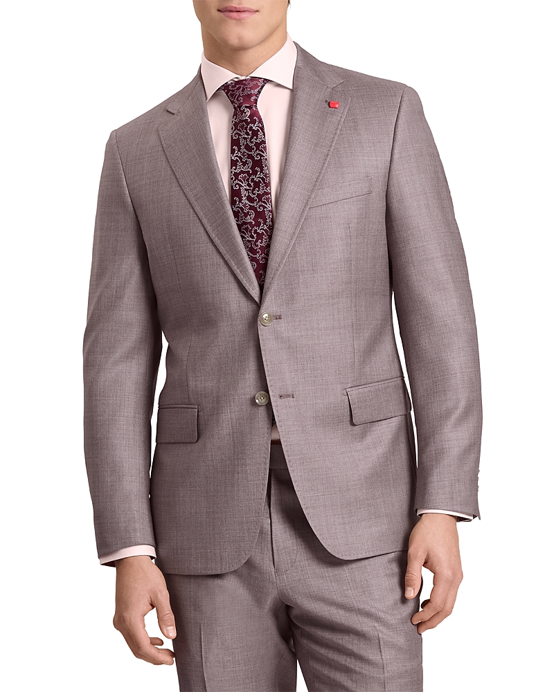 Ted Baker Wright Sharkskin Modern Fit Suit Jacket