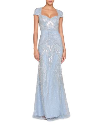 Zula Beaded Gown