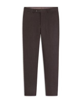 Winter Linen Modern Fit Suit Pants