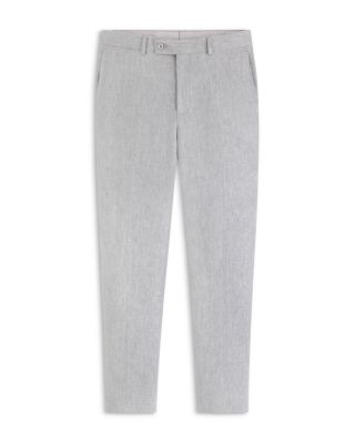 Winter Linen Modern Fit Suit Pants
