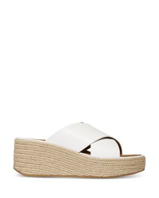 Women's Espadrille Platform Sandals