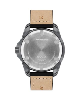 Bold Verso S Watch, 42mm