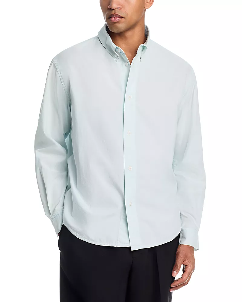 Frame Classic Fit Denim Shirt