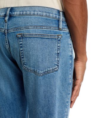 L'Homme Slim Fit Jeans in Crosswalk