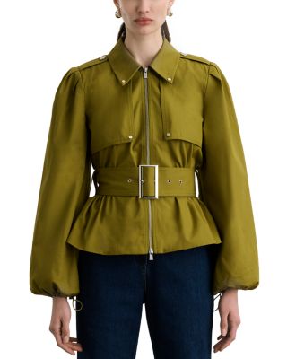 Brighton Belted Jacket