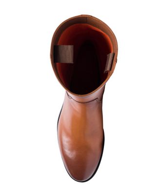  Women's Fleeces Leather Boot