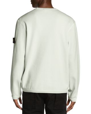 Logo Patch Sweatshirt