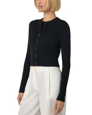 Zoe Cropped Cardigan