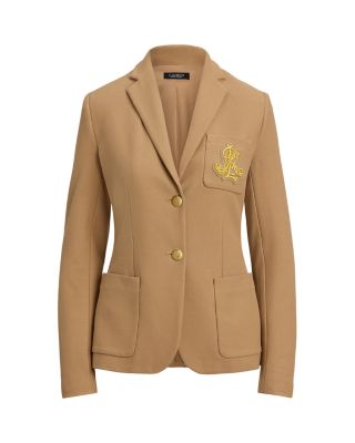 Bullion Jacquard Blazer