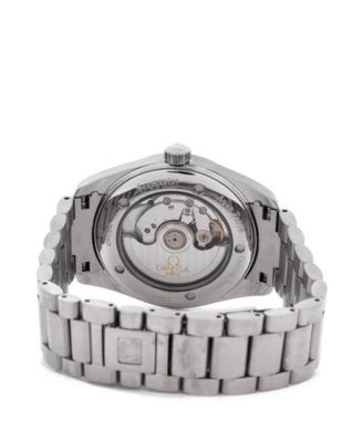  Seamaster Aqua Terra 150M Co-Axial Chronometer Automatic Watch in Stainless Steel 39mm