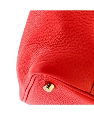 PM Picotin Lock Bag Clemence