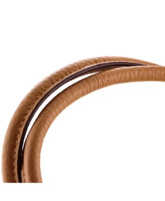 30 Garden Party Tote Toile and Leather