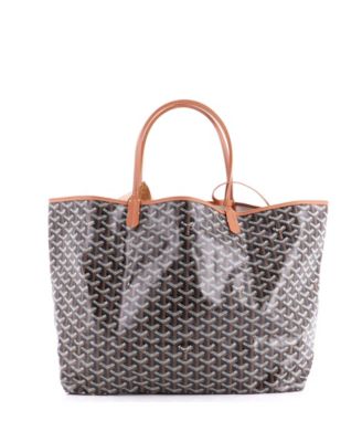  GM Saint Louis Tote Coated Canvas