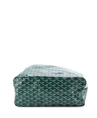  PM Saint Louis Tote Coated Canvas