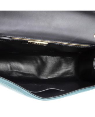  Small Serpenti Forever Shoulder Bag Quilted Leather