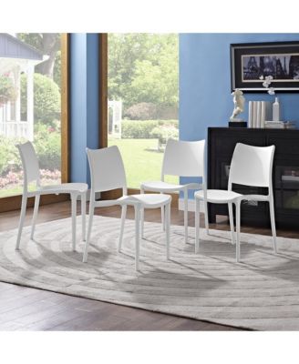 Hipster Dining Side Chair, Set of 4