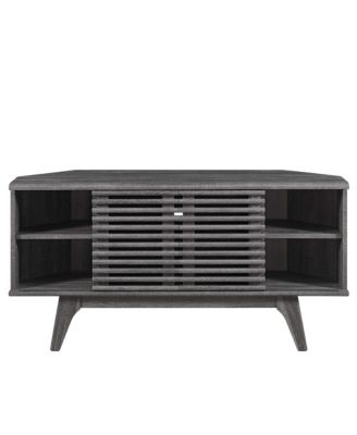 Render 46" Corner TV Stand