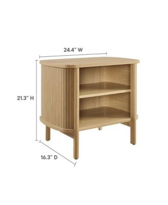 Cadence Open Nightstand