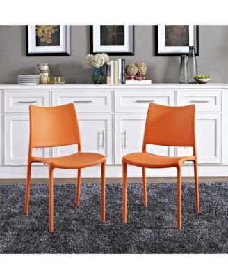 Hipster Dining Side Chair, Set of 2
