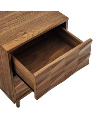 Vespera 2-Drawer Nightstand