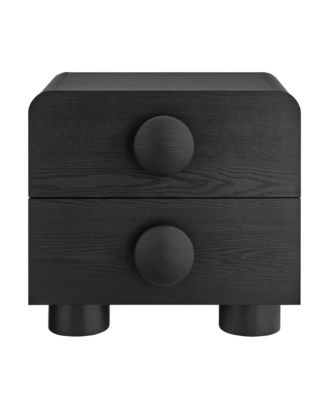 Sonnet 2-Drawer Nightstand