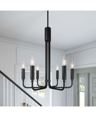  Rekindle 6-Light Chandelier