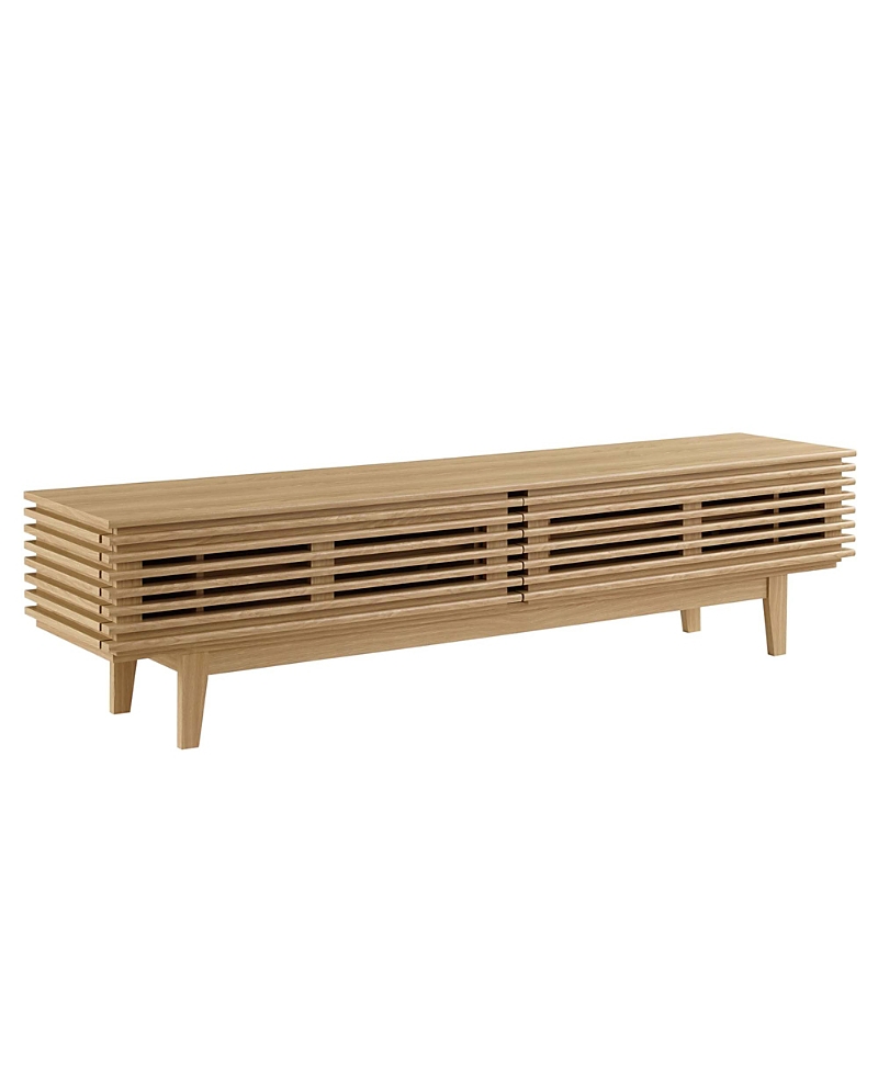 Photos - Mount/Stand Modway Render 71 Tv Stand 14-B6CF-290ADE84C518