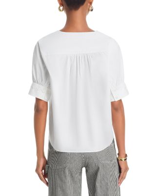 The Keepsake Popover Top