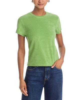 The Terry Baby Tee