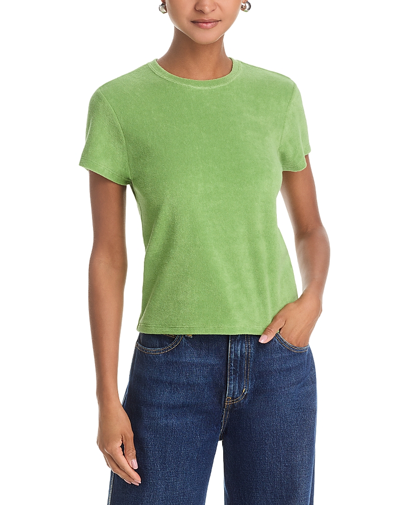 Frame The Terry Baby Tee