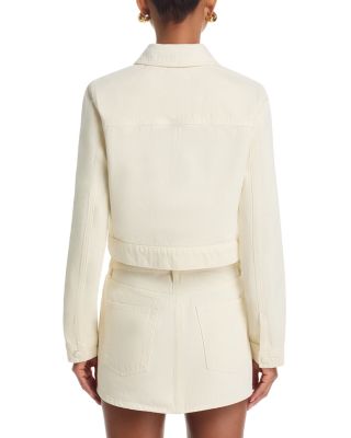 The Small Denim Jacket