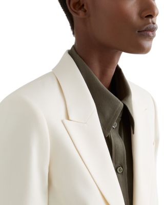 Petite Tailored Blazer