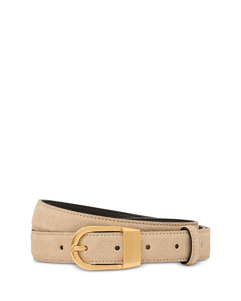 Reiss Women's Hazel Suede Belt