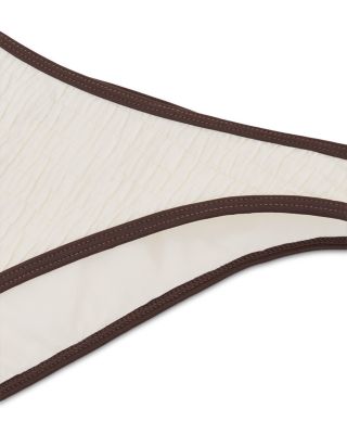 Johannah Tipped Bikini Bottom