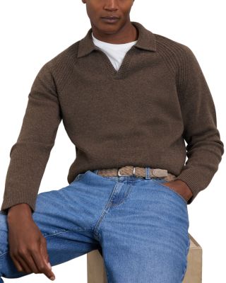 Jesse Suede Lattice Belt