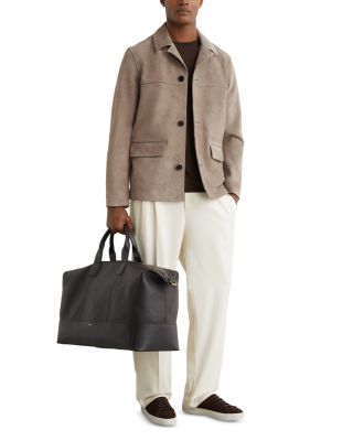 Silvano Heavyweight Overshirt