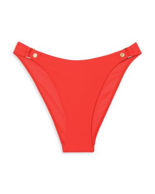 Sandy Hardware Detail Bikini Bottom